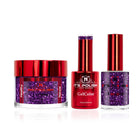 Notpolish -  OG 178 - PURPLE KISSES TRIO