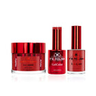 Notpolish -  OG 179 - RED LOTUS TRIO