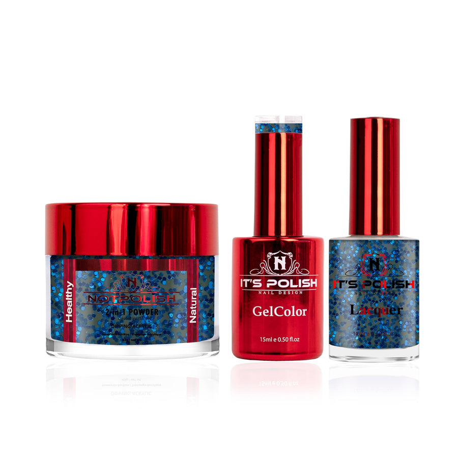 Notpolish -  OG 192 - TEMPTING GLOW TRIO