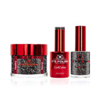 Notpolish -  OG 193 - BLACK DIAMOND TRIO