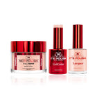 Notpolish -  OG 215 SANTA'S LAP TRIO