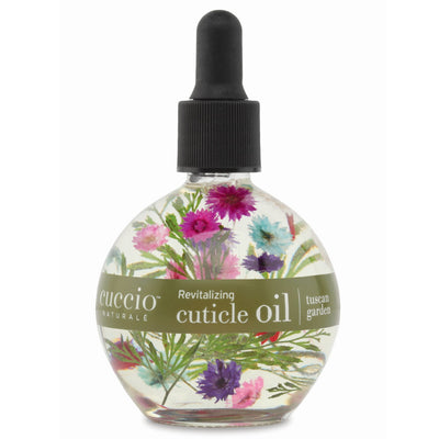 Cuccio -  NEW Tuscan Garden Cuticle Oil 2.1 oz
