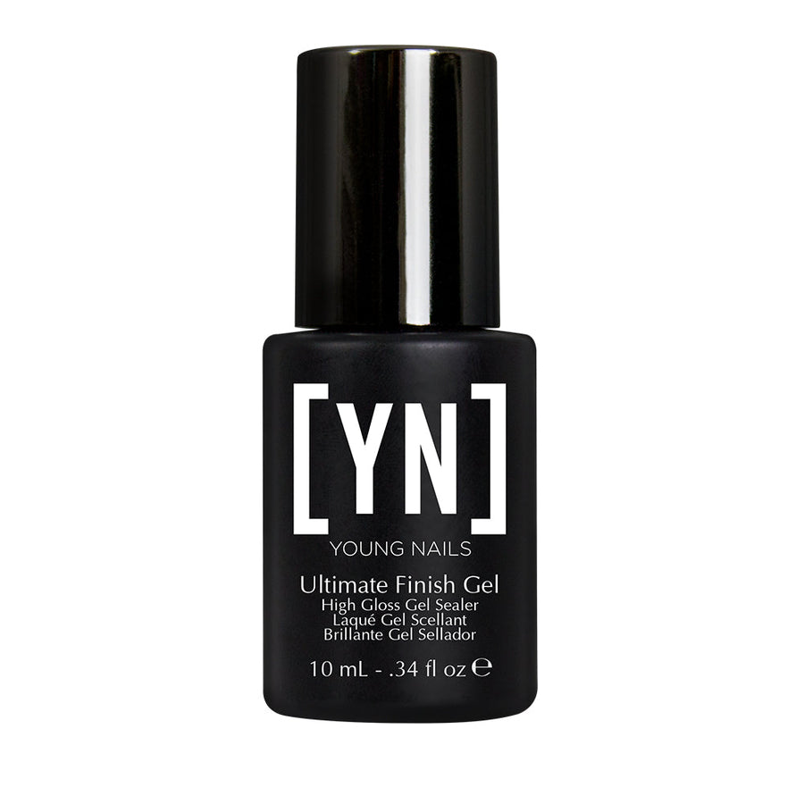 Young Nails -  Ultimate Finish Gel, 1/3 oz