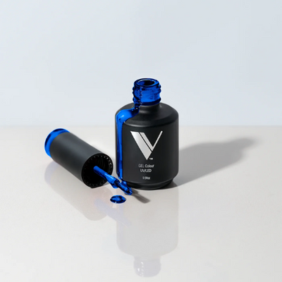 Valentino - Gel Polish - Babe Blue - 125