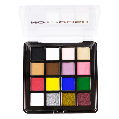 Not Polish - NOTPOLISH PIGMENT PALLETE