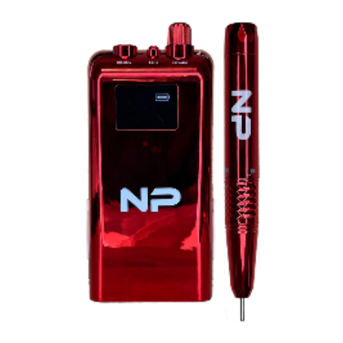 Not Polish - NOTPOLISH LUXEPRO E-FILE