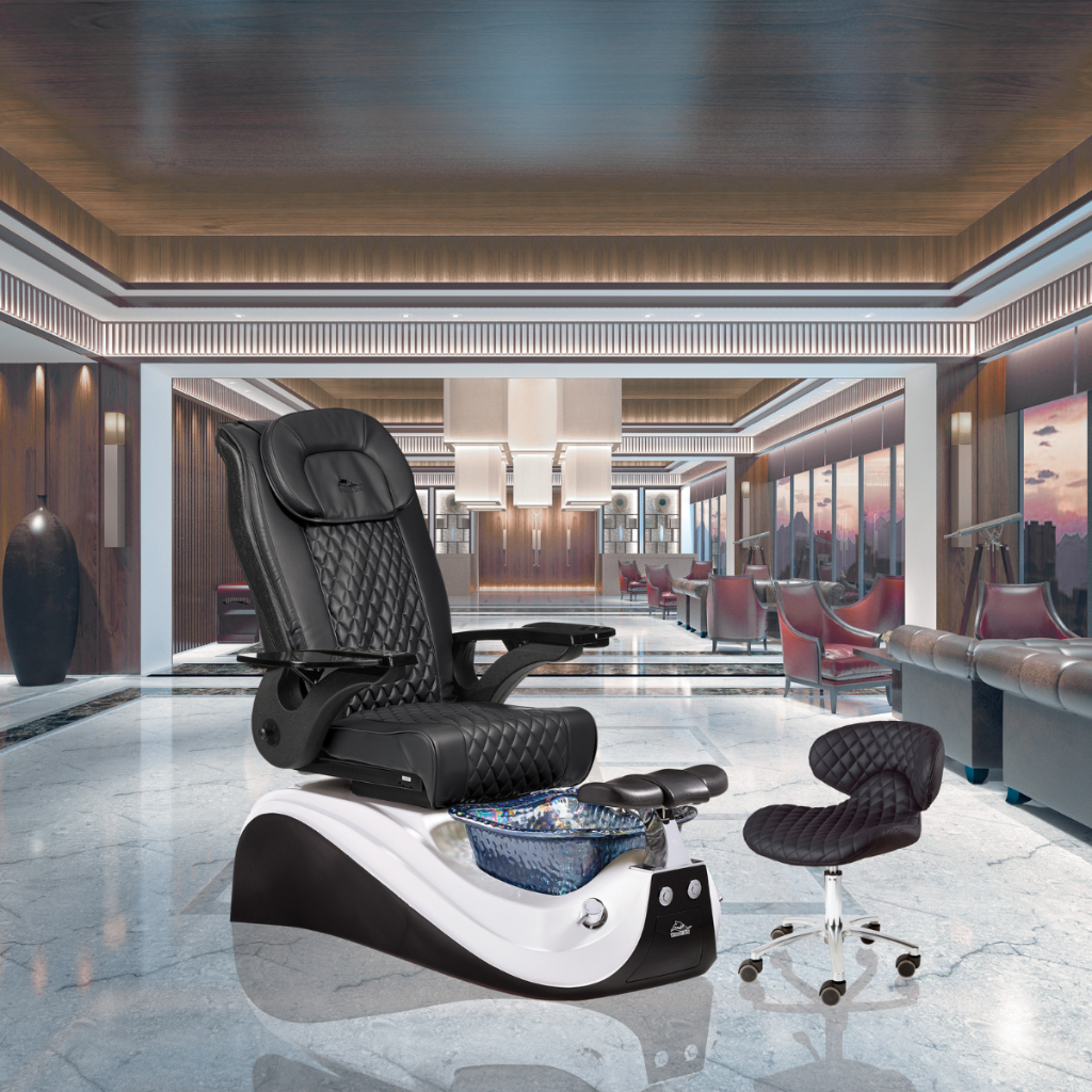Whale Spa Victoria II Pedicure Chair