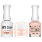 Kiara Sky -  Kiara Sky All-in-One Trio - 5114 Running Latte
