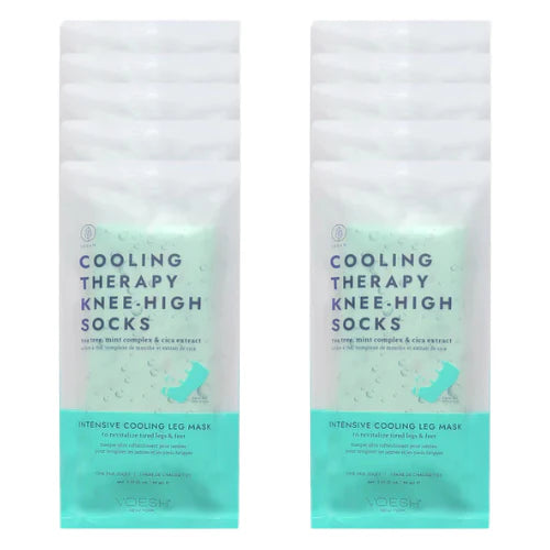 Voesh Cooling Therapy Knee High Socks