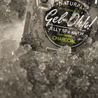 Avry Gel-Ohh Jelly Spa Bath - Charcoal