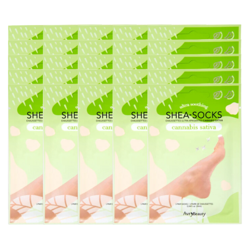 Avry Beauty Herb Socks