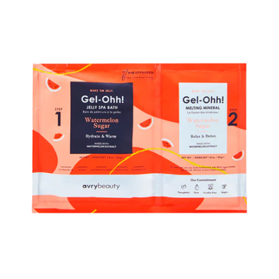 Avry Gel-Ohh Jelly Spa Bath - Watermelon Sugar