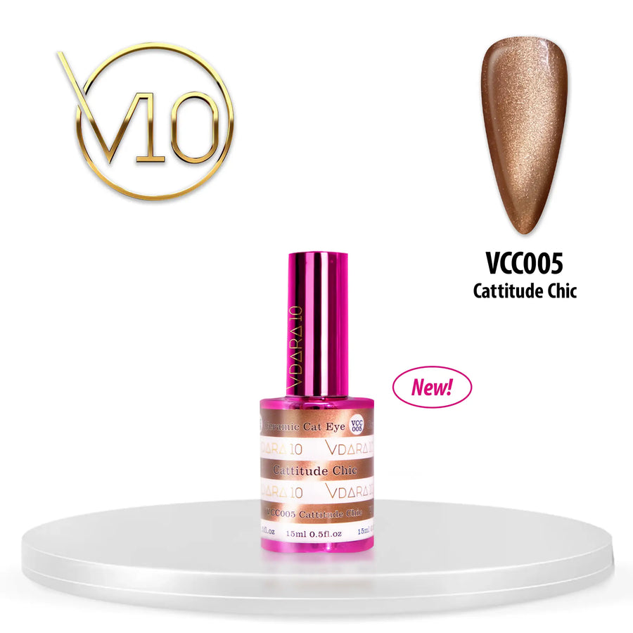 Cateye - VCC005 Cattitude Chic
