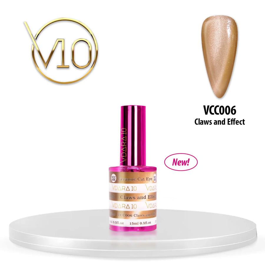 Cateye - VCC006 Claws and Effect