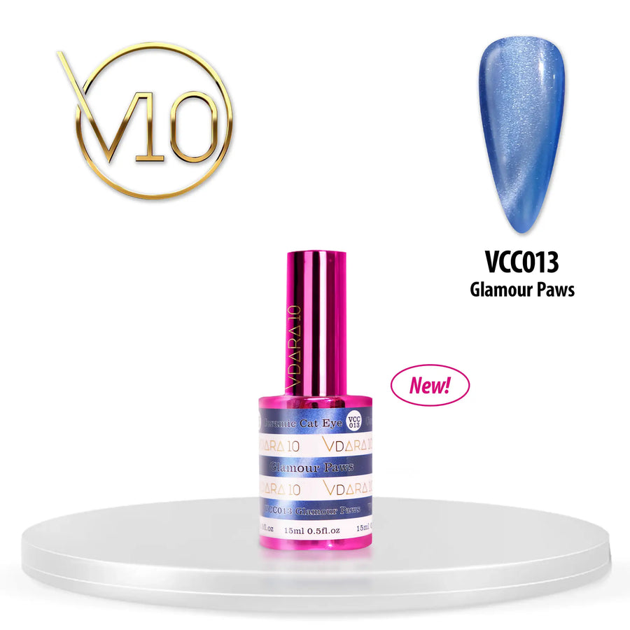 Cateye - VCC013 Glamour Paws