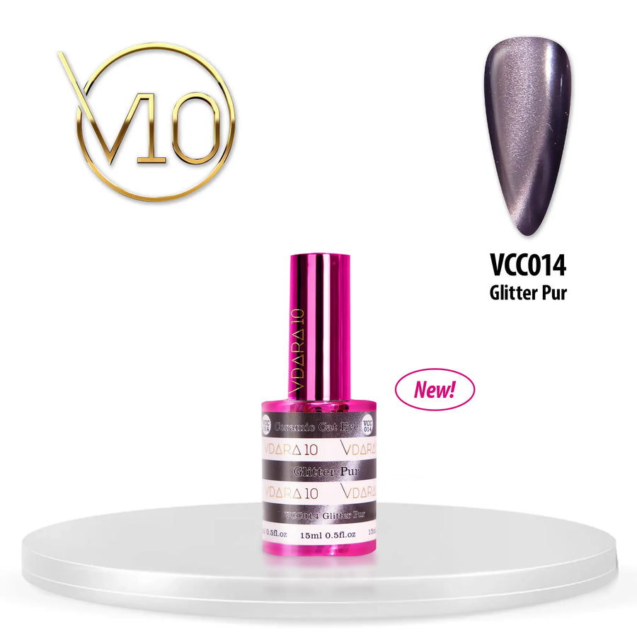 Cateye - VCC014 Glitter Purr