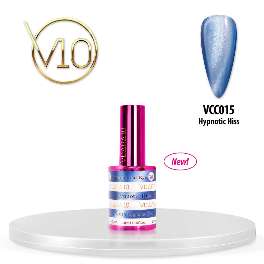 Cateye - VCC015 Hypnotic Hiss