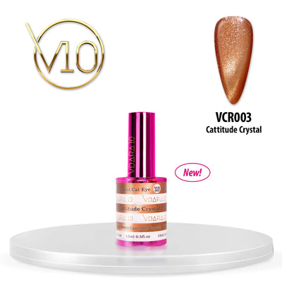 Cateye - VCR003 Cattitude Crystal