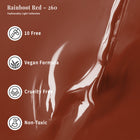 PLA Nail Lacquer Rainboot Red (260)