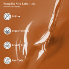 PLA Nail Lacquer Pumpkin Nice Latte (261)