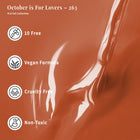 PLA Nail Lacquer October is For Lovers (263)