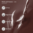 PLA Nail Lacquer Witch and Famous (270)