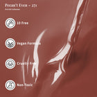 PLA Nail Lacquer Pecan't Even (271)