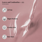 PLA Nail Lacquer Leaves and Louboutins (273)