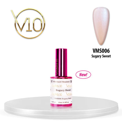 Seashell - VMS006 Sugary Sweet