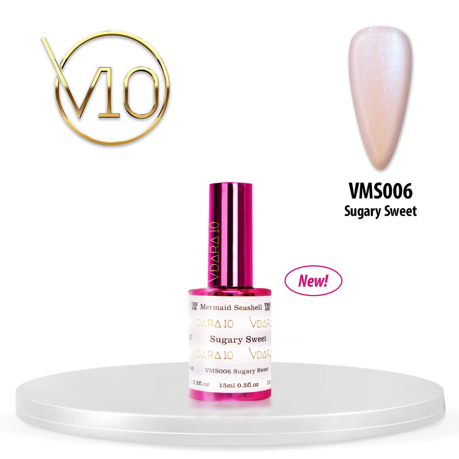 Seashell - VMS006 Sugary Sweet