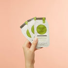 Voesh 3 Step Mani In a Box - Green Tea