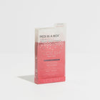 Voesh Pedi In A Box - 3 Step - Vitamin Recharge 1 pc or Box Case (100Pcs)