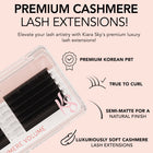 Kiara Sky -  Volume Cashmere Lashes