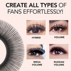 Kiara Sky -  Volume Cashmere Lashes