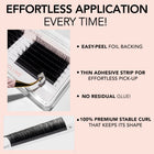 Kiara Sky -  Volume Cashmere Lashes