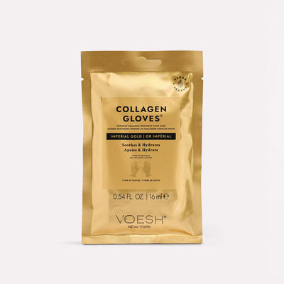 Collagen Gloves Imperial Gold