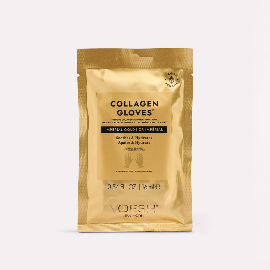 Collagen Gloves Imperial Gold