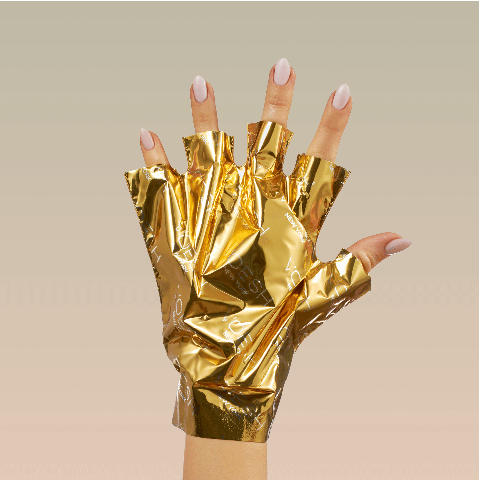 Collagen Gloves Imperial Gold