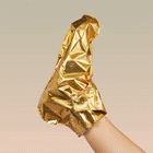 Collagen Socks Imperial Gold