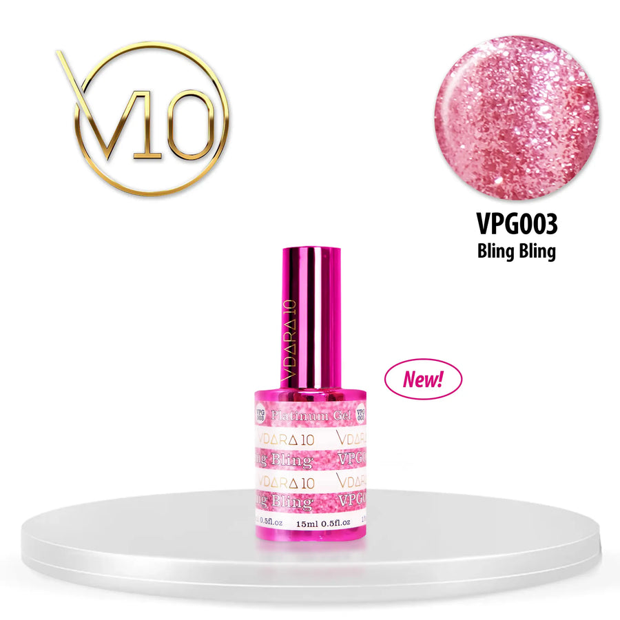 Platinum Gel - VPG003 Bling Bling