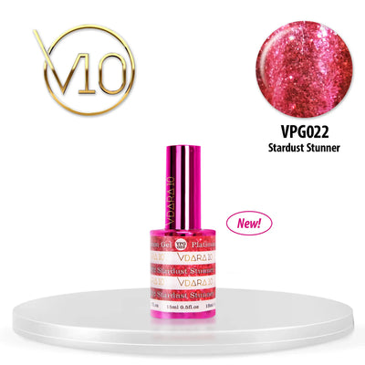 Platinum Gel - VPG022 Stardust Stunner