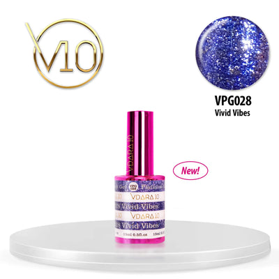 Platinum Gel - VPG028 Vivid Vibes