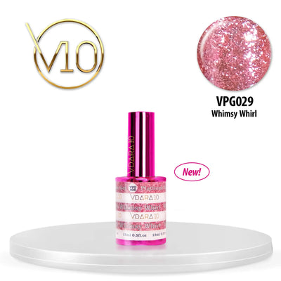 Platinum Gel - VPG029 Whimsy Whirl