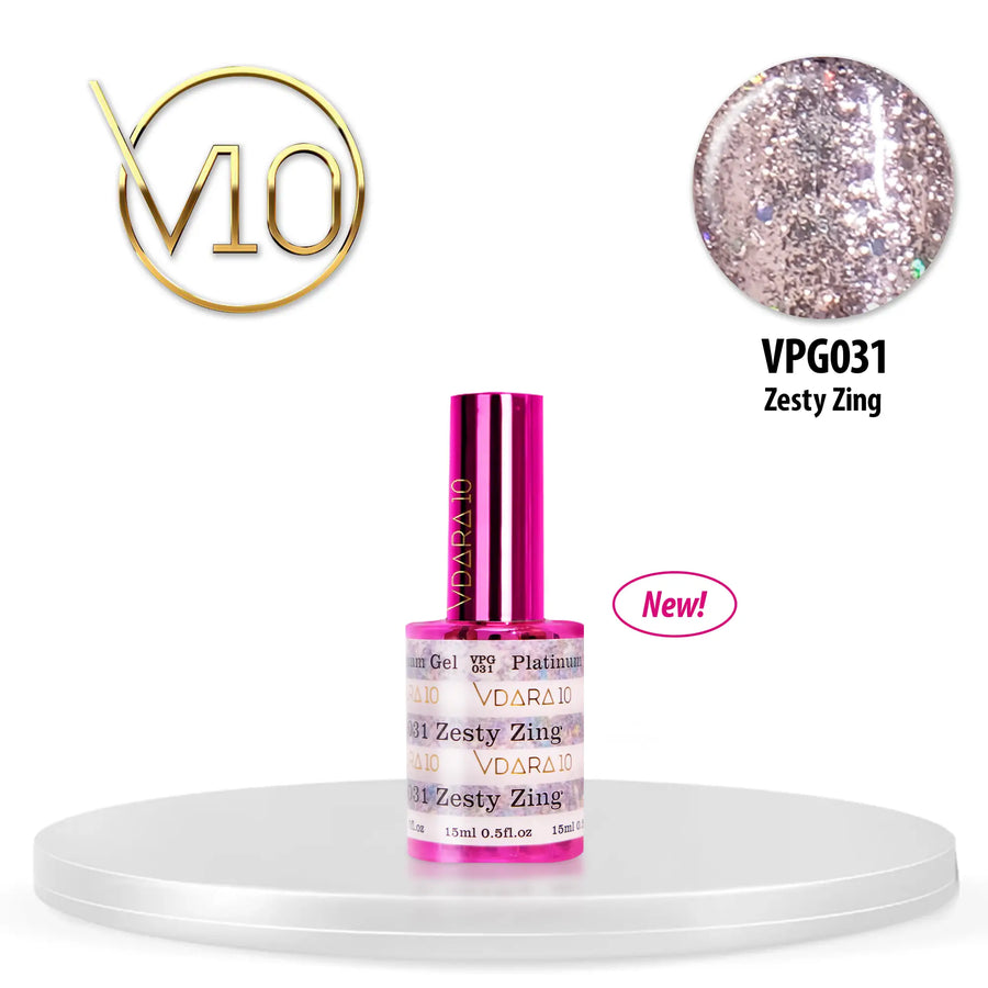 Platinum Gel - VPG031 Zesty Zing