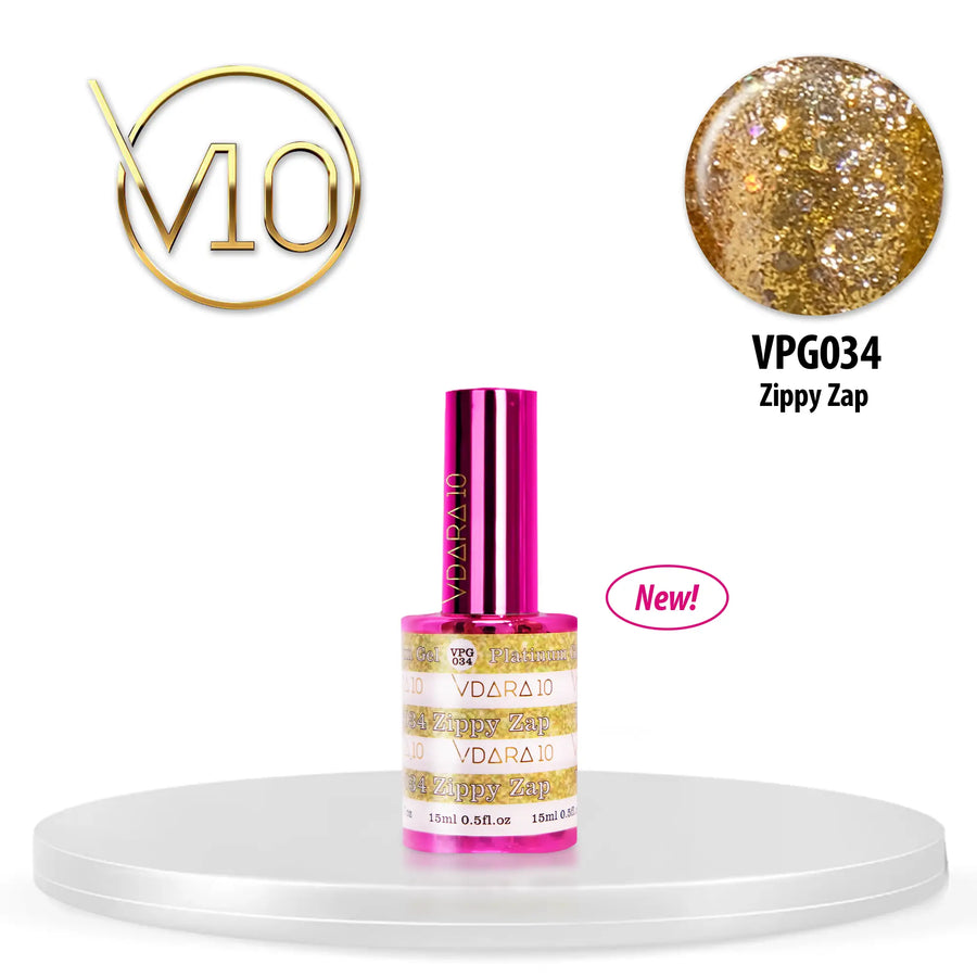 Platinum Gel - VPG034 Zippy Zap