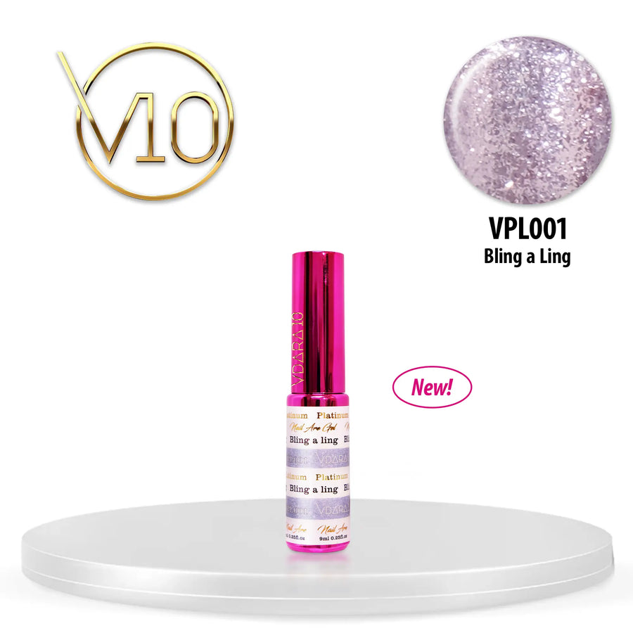 Platinum Liner - VPL001 Bling a Ling