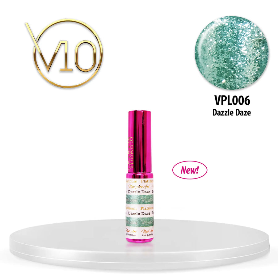 Platinum Liner - VPL006 Dazzle Daze