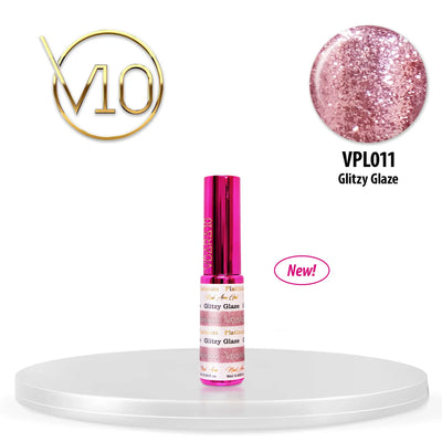Platinum Liner - VPL011 Glitzy Glaze
