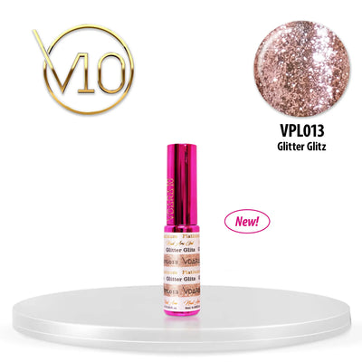 Platinum Liner - VPL013 Glitter Glitz