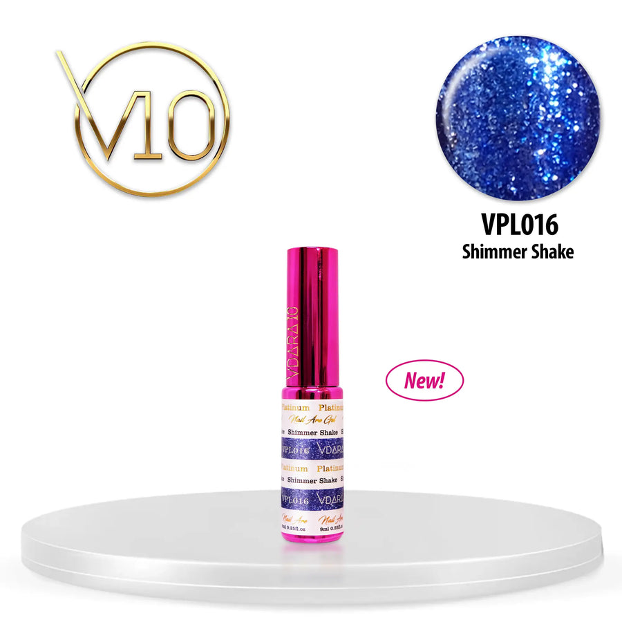 Platinum Liner - VPL016 Shimmer Shake